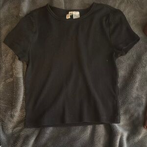 Classic Black T-Shirt